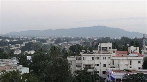 Hotel Paradise - Mysore Dasaprakash Group מראה חיצוני תמונה