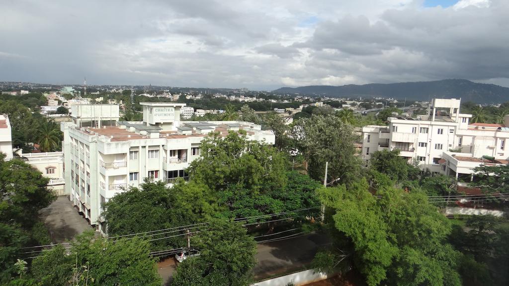Hotel Paradise - Mysore Dasaprakash Group מראה חיצוני תמונה