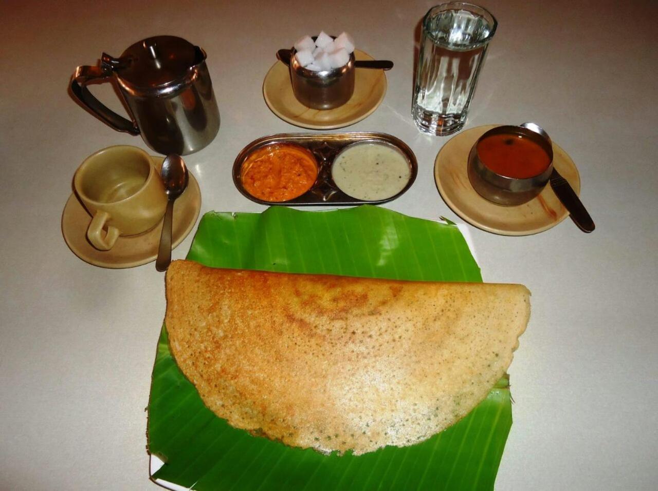 Hotel Paradise - Mysore Dasaprakash Group מראה חיצוני תמונה
