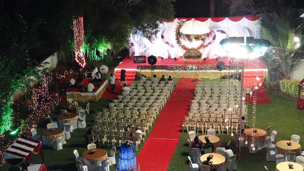 Hotel Paradise - Mysore Dasaprakash Group מראה חיצוני תמונה