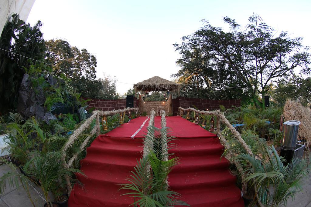 Hotel Paradise - Mysore Dasaprakash Group מראה חיצוני תמונה