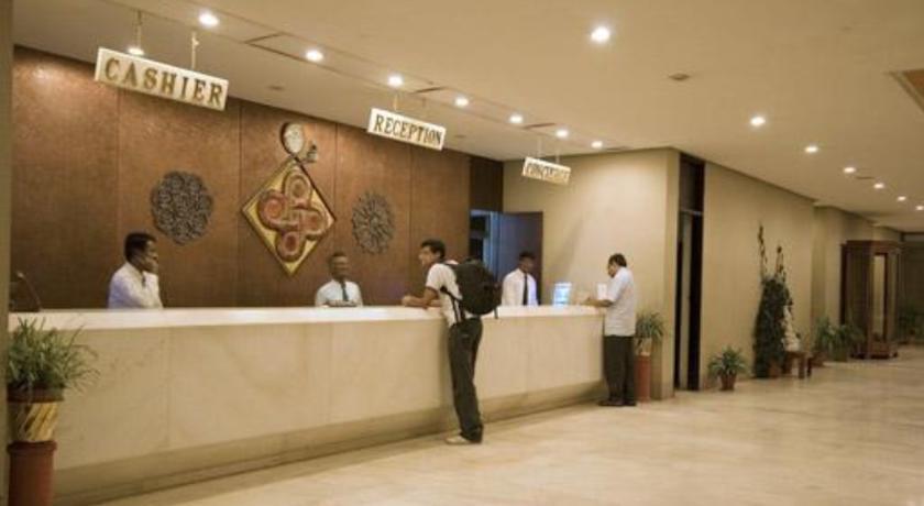 Hotel Paradise - Mysore Dasaprakash Group מראה חיצוני תמונה